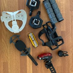 Misc Bike Accessories 