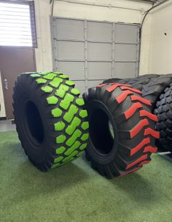 Crossfit tractor online tire