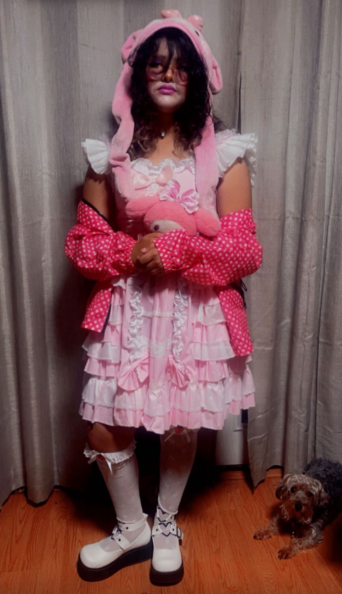 Dress/Lolita Dress/ original Lolita Dressmy Melody/ Size M