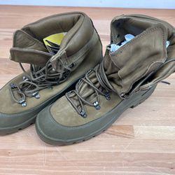 Mountain Combat Boots (MCB) - 12R