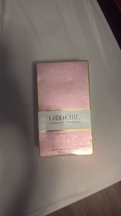 Carolina Herrera Good Girl Fantastic Pink