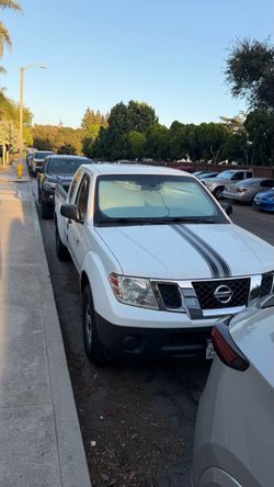 2016 Nissan Frontier