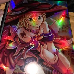 Out Of Print Card Binder