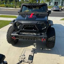 2015 Jeep Wrangler