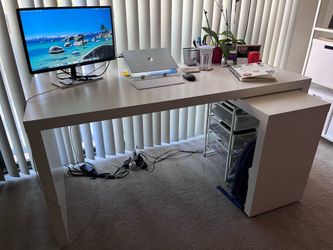 Ikea study desk