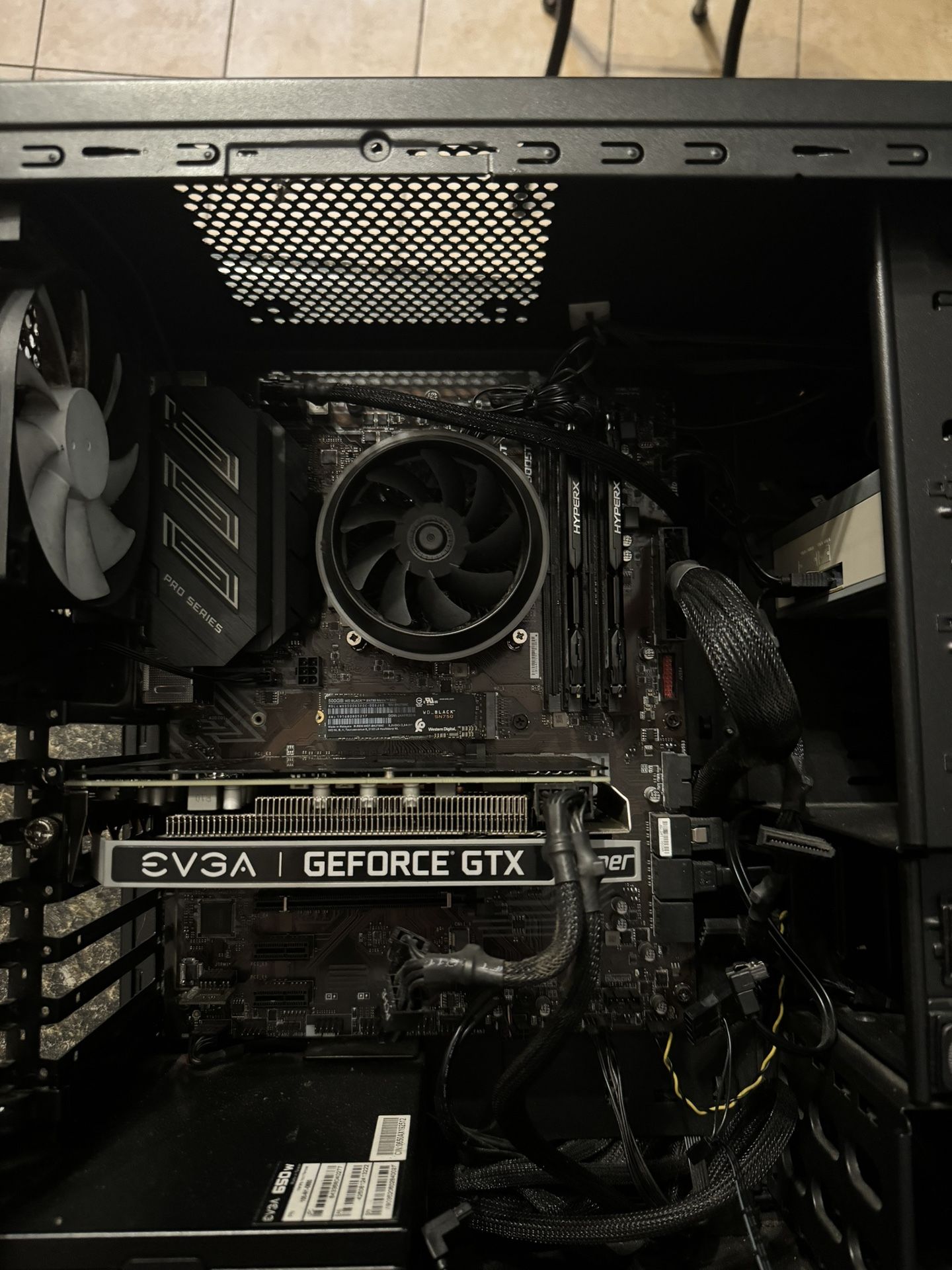 Custom Built PC