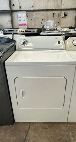 Whirlpool Basic Dryer White - Heavy Duty Cycle Lint Filter