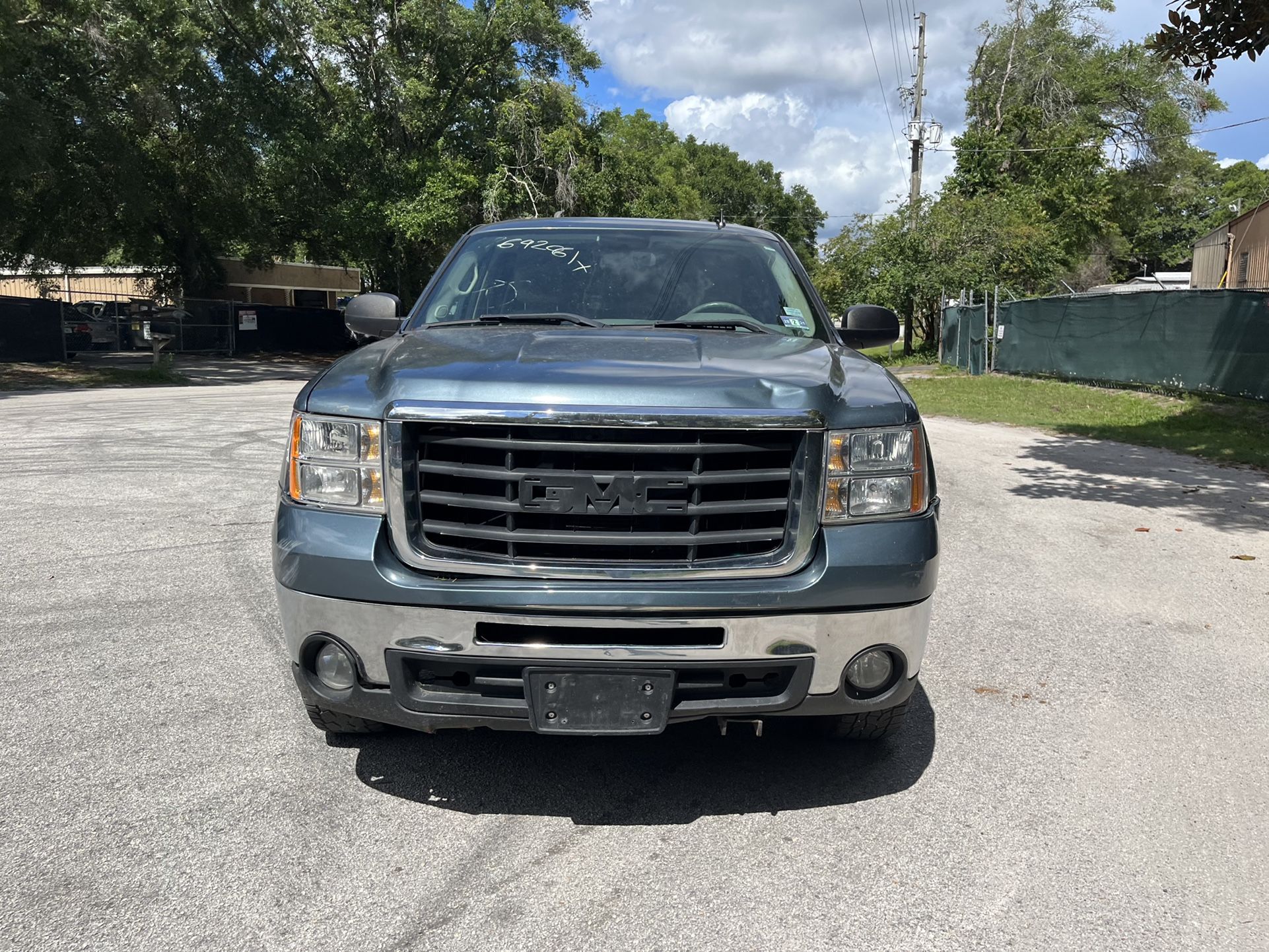 2010 GMC Sierra 3500 HD