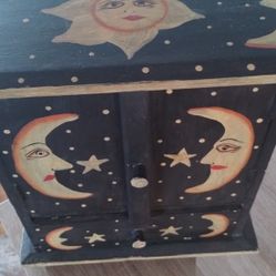 Wizards Jewelry Box /Harry Potter Eye Case