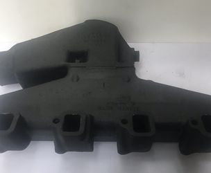 Mercruiser V8 Exhaust Manifold / Multiple de escape para motor Mercruiser V8