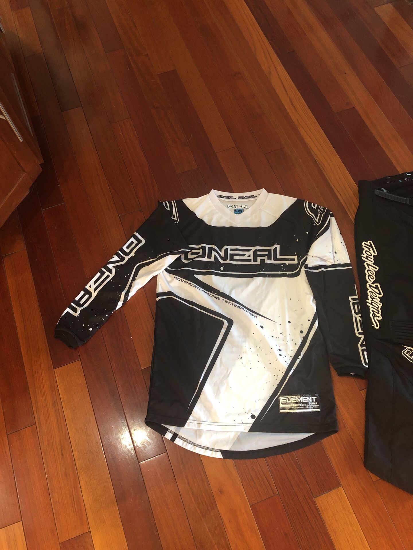ONEAL shirt and pants for motocross
