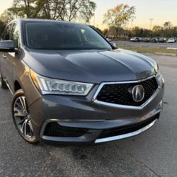 2019 Acura MDX