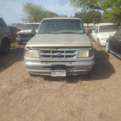 1993 Ford Ranger v6 automatic runs and drives