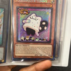 Yugioh Cards 