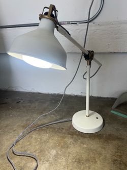 Vintage IKEA Table Work Lamp