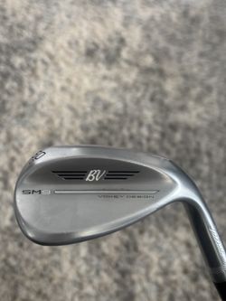 Titleist vokey sm9 60deg lob wedge RH