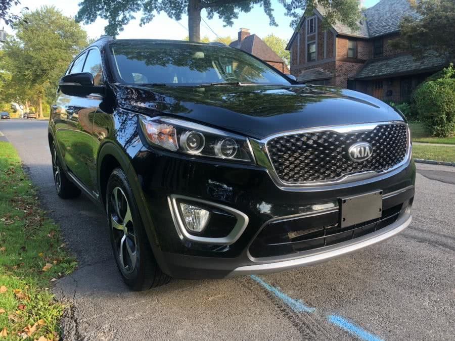 2017 Kia Sorento