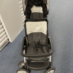 Double Stroller 