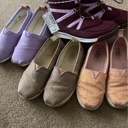 Girls Size 1 Shoes 