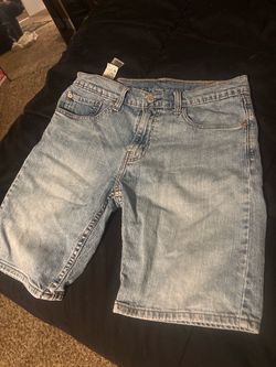 Levi men’s jorts