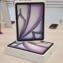 Apple IPad Air M3 Chip Brand New 128GB - Buy in full or from $1 Today and the rest later 🤗