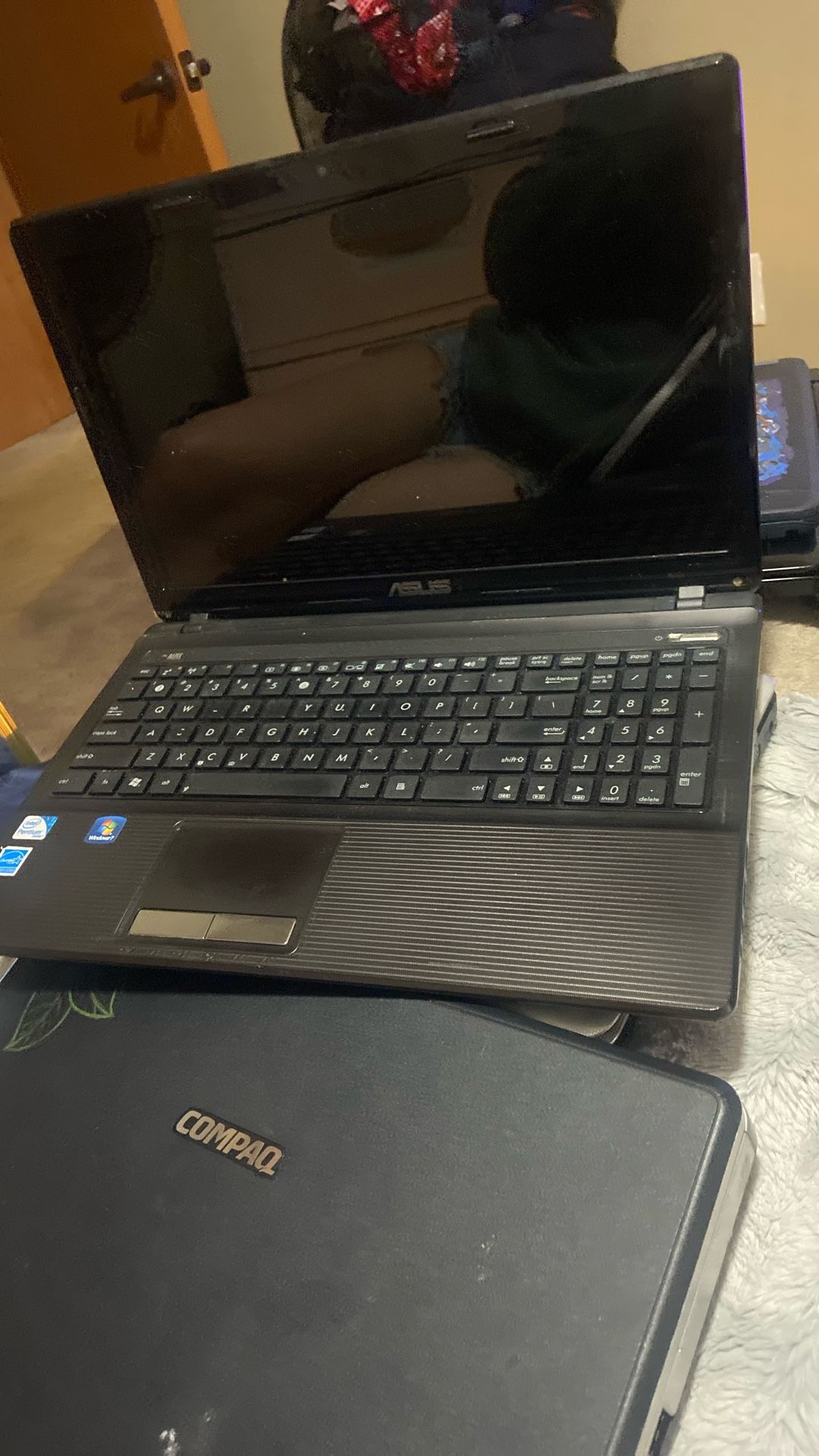 Parts Only*** Asus Laptop