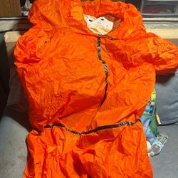 Kenny From South Park Costume Inflatable