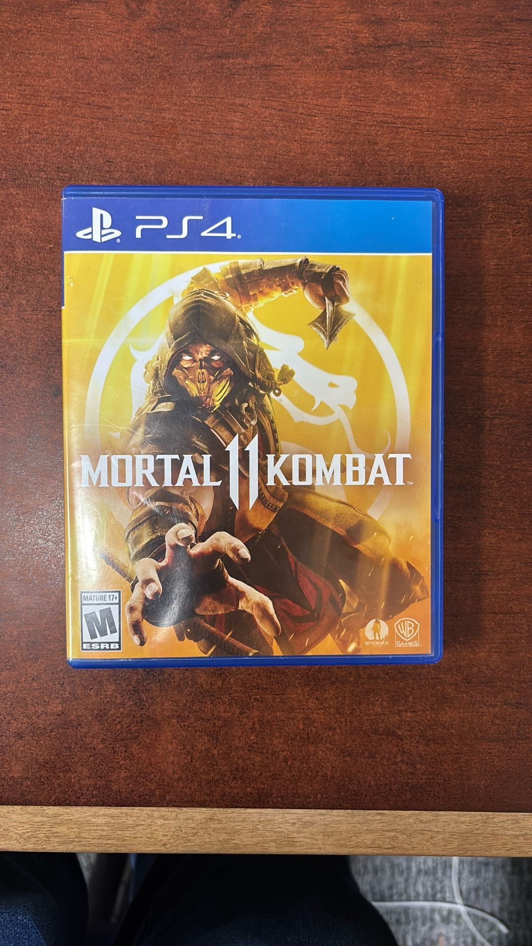 Mortal Kombat 11 - PS4