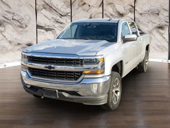 2018 Chevrolet Silverado 1500 Crew Cab