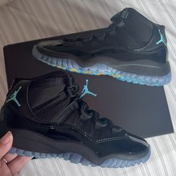 Jordan Gamma Blue 11s (2025)