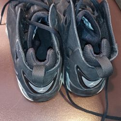 Nike Air Jordan True Flight Black Basketball Sneaker Shoes Mens   