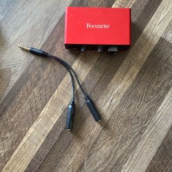 Audio Interface
