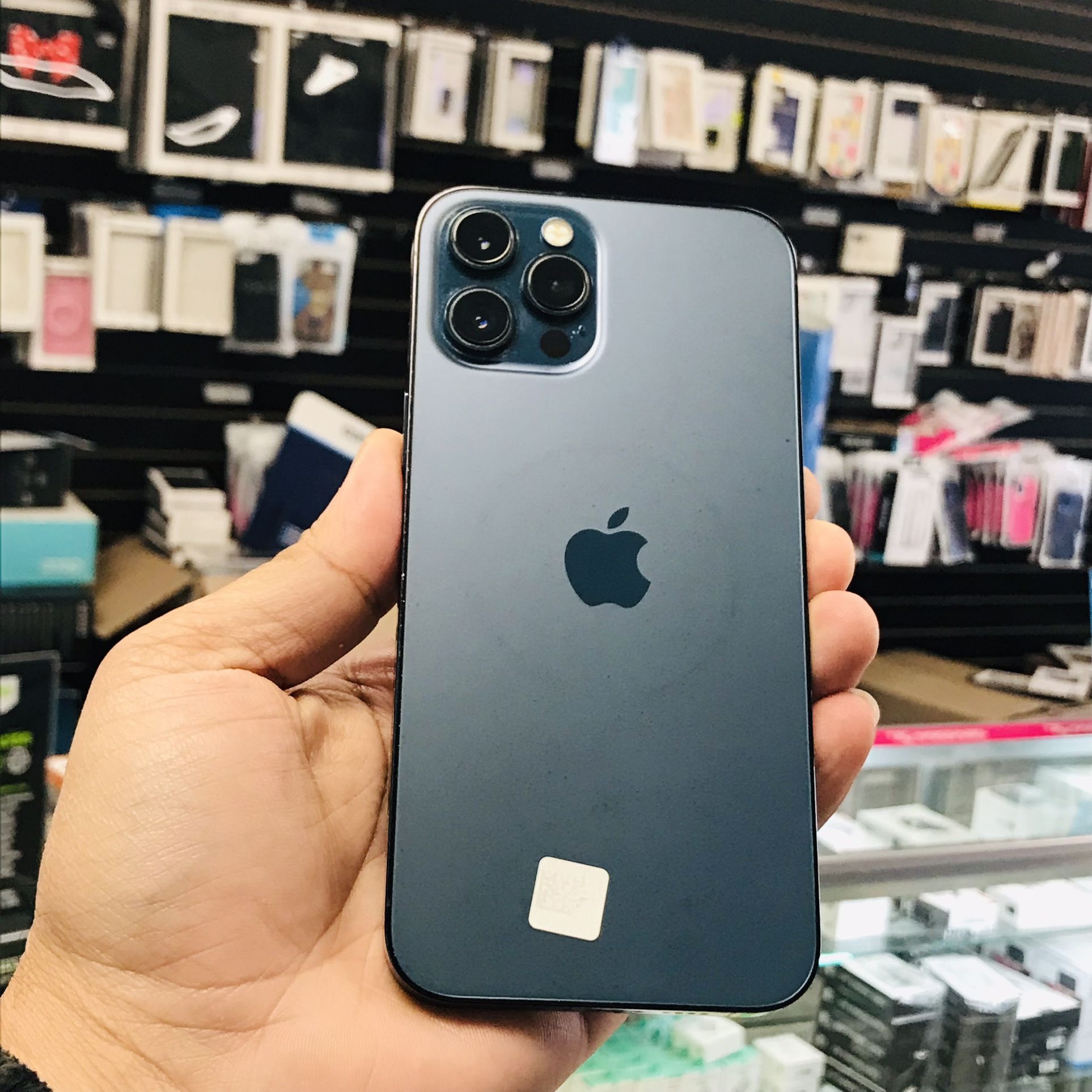iPhone 12 Pro Max 128GB Unlocked
