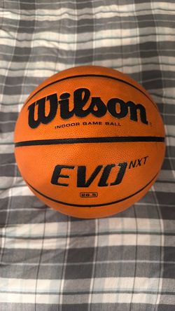 Wilson evo nxt