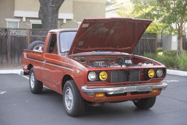 1973 Toyota Pickup