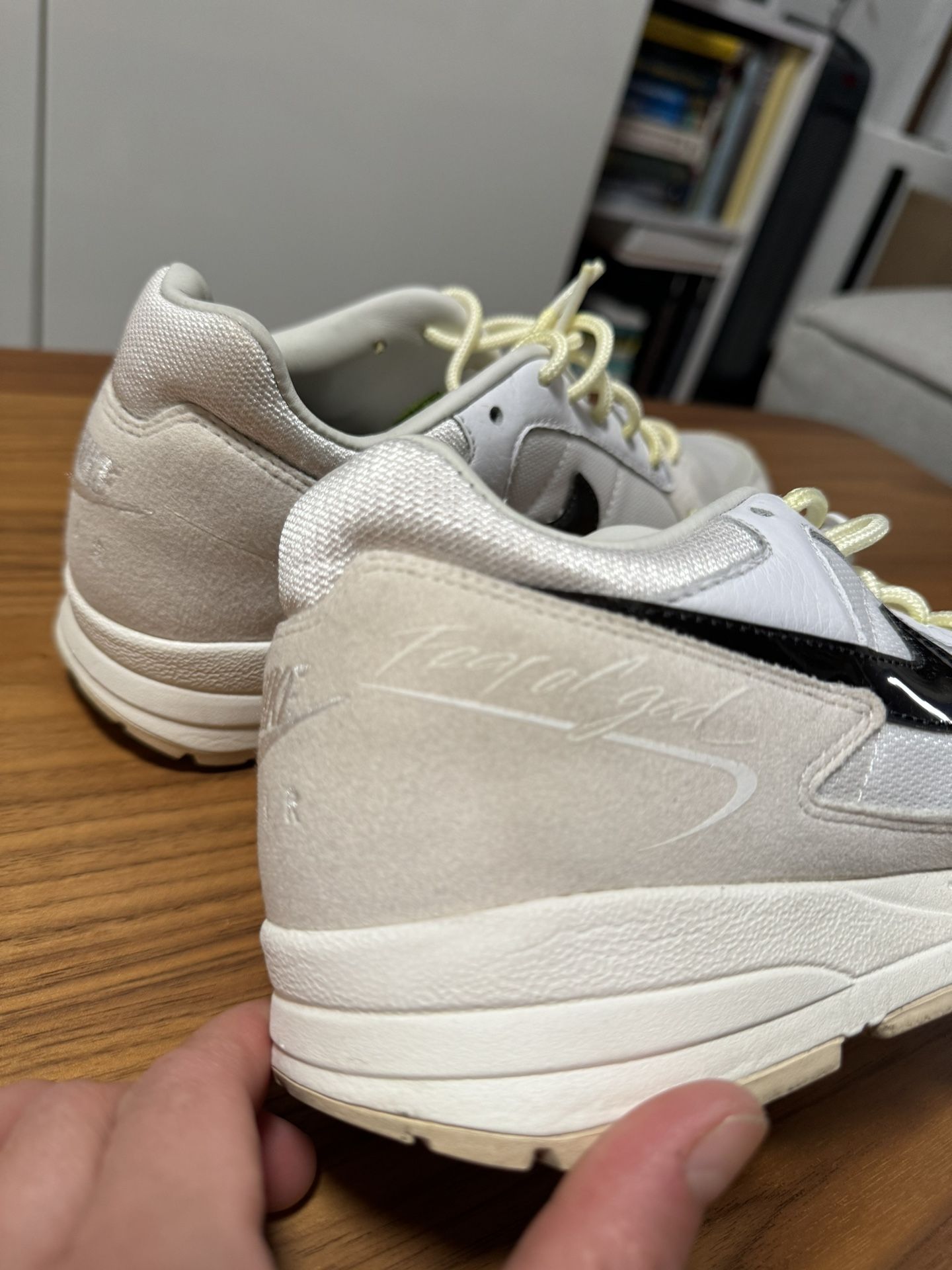 Vintage Frear Of his Nike Suede Sneakers Men’s 7.5
