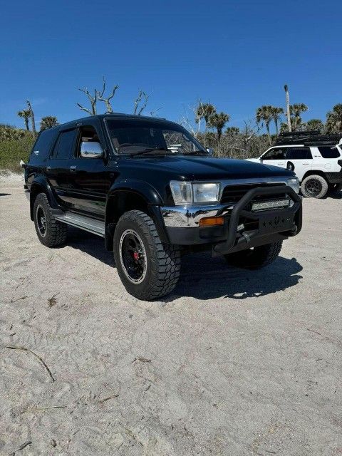 1995 TOYOTA HILUX SURF SSR-X/ 4runner