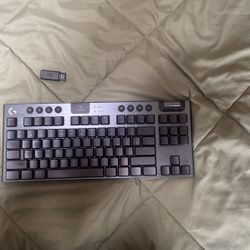 Logitech Wireless Keyboard G915 TKL 