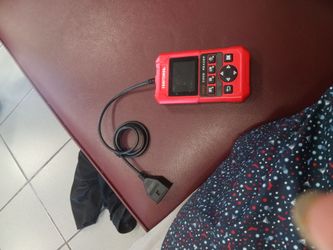 Craftsman Red Code Reader