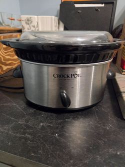 Small Crock Pot