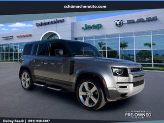 2024 Land Rover Defender