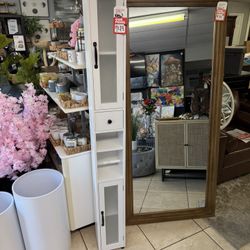 Brand New Bathroom Cabinet/Wall Cabinet/Corner Shelf