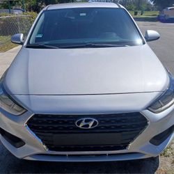 2019 Hyundai Accent