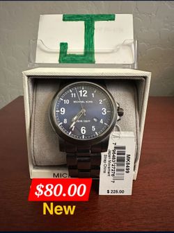 Michael kors $80.00