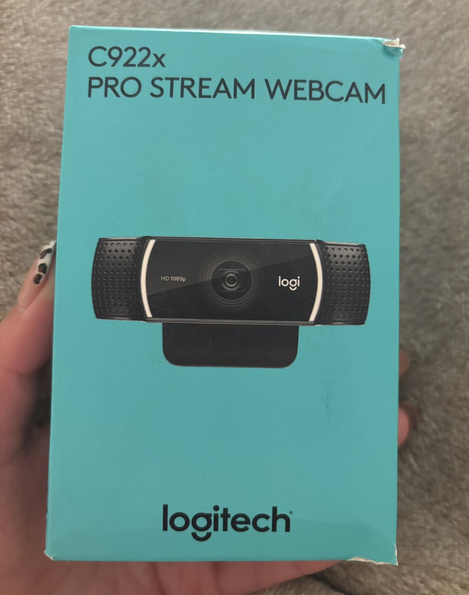 Pro Stream Webcam