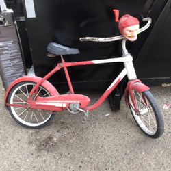 Western Antique Bike