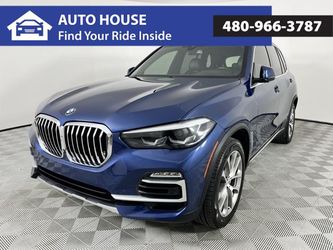 2020 BMW X5