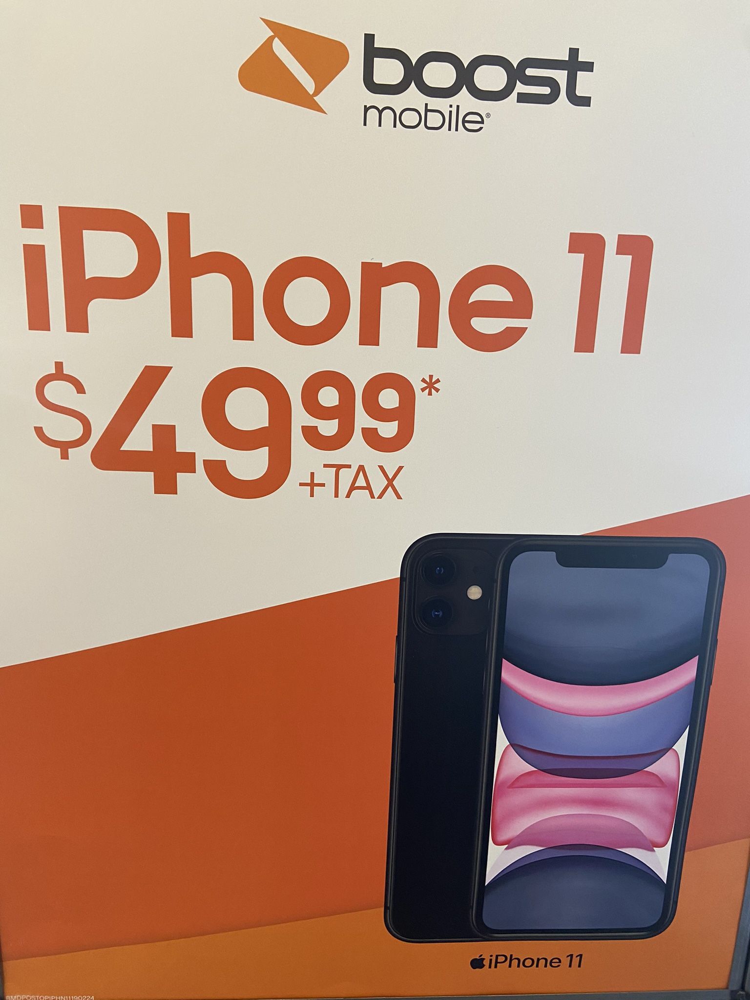 Get The iPhone 11 For 49.99 When You Switch 