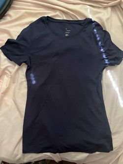 A New Day Navy T-Shirt