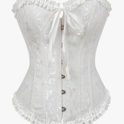 White Corset